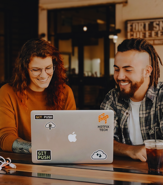 Hotfix Tech expert team members